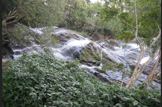 Kiliyur Falls